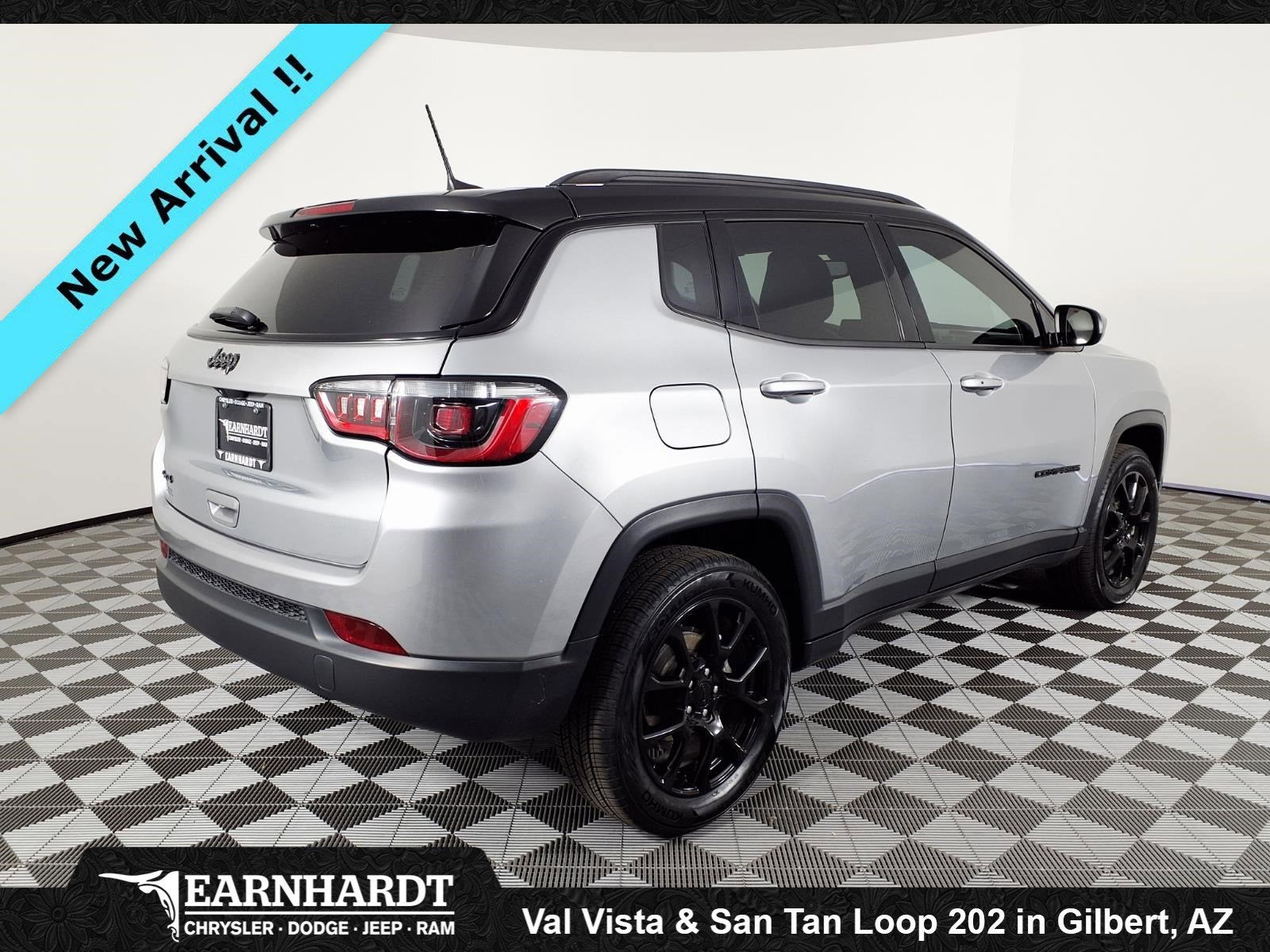 2024 Jeep Compass Latitude