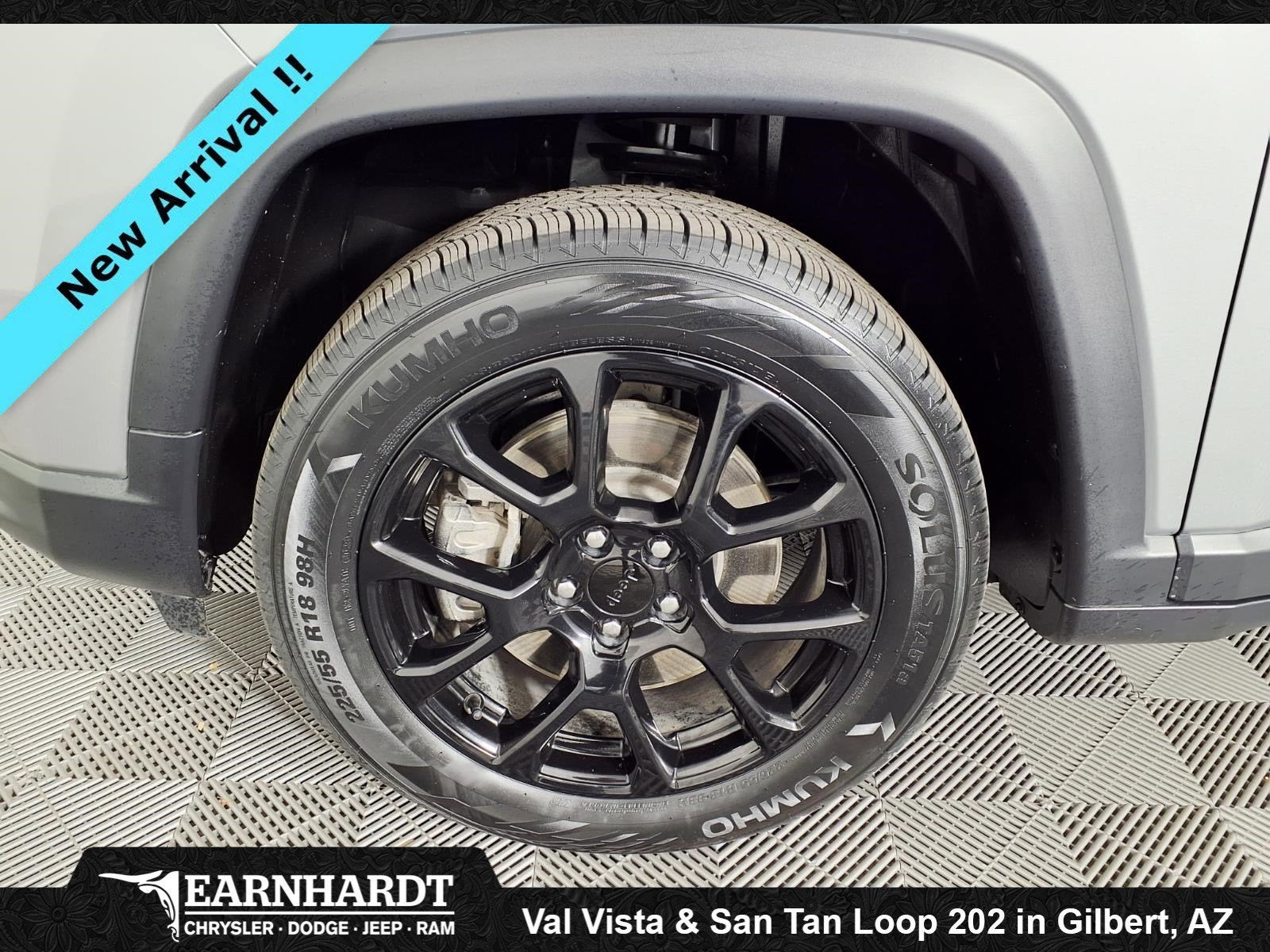 2024 Jeep Compass Latitude