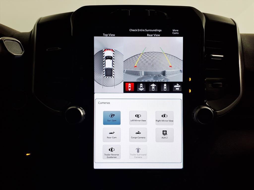 2022 RAM 3500 Big Horn