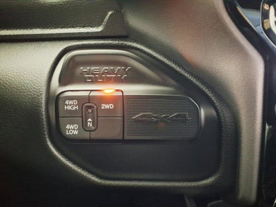 2022 RAM 3500 Big Horn