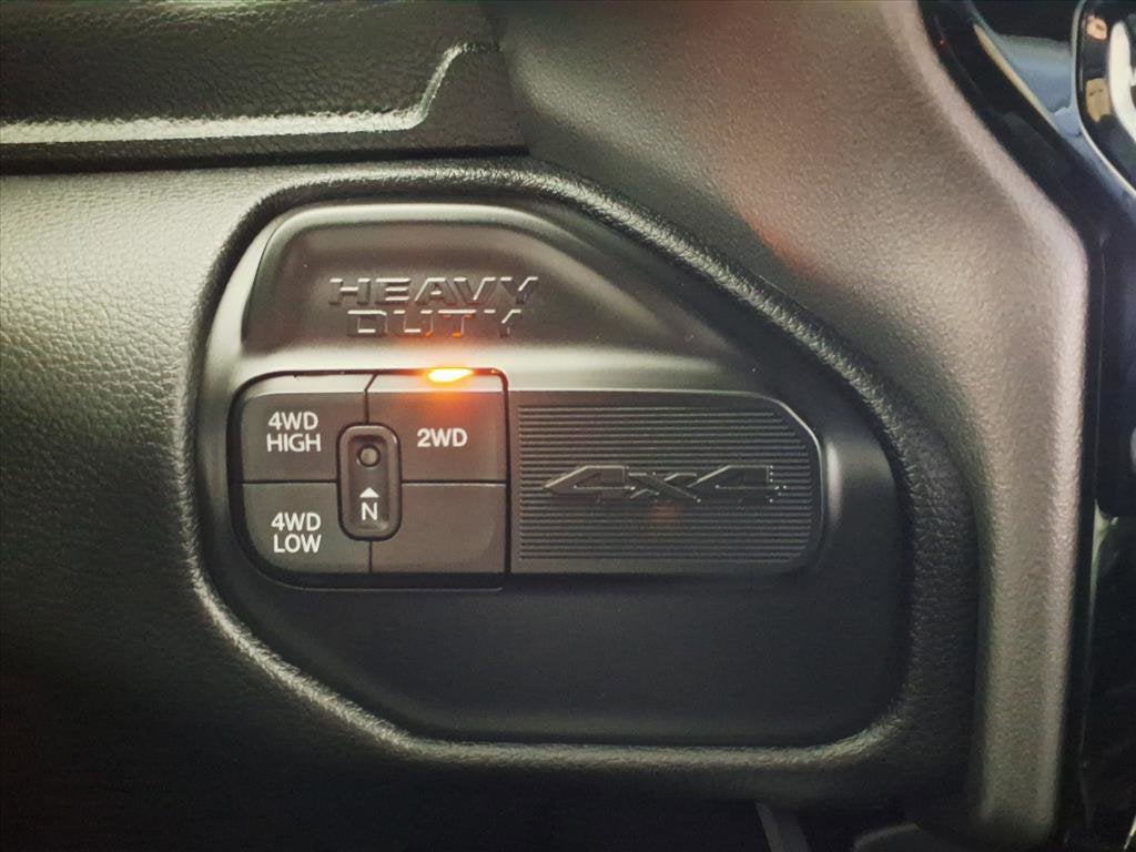 2022 RAM 3500 Big Horn