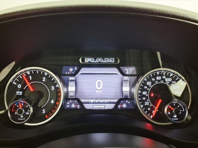 2022 RAM 3500 Big Horn