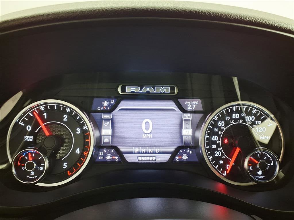 2022 RAM 3500 Big Horn