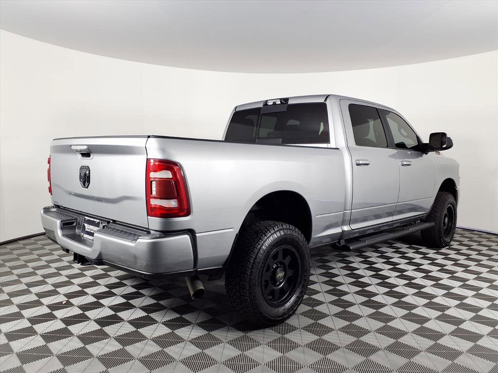 2022 RAM 3500 Big Horn