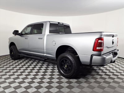 2022 RAM 3500 Big Horn