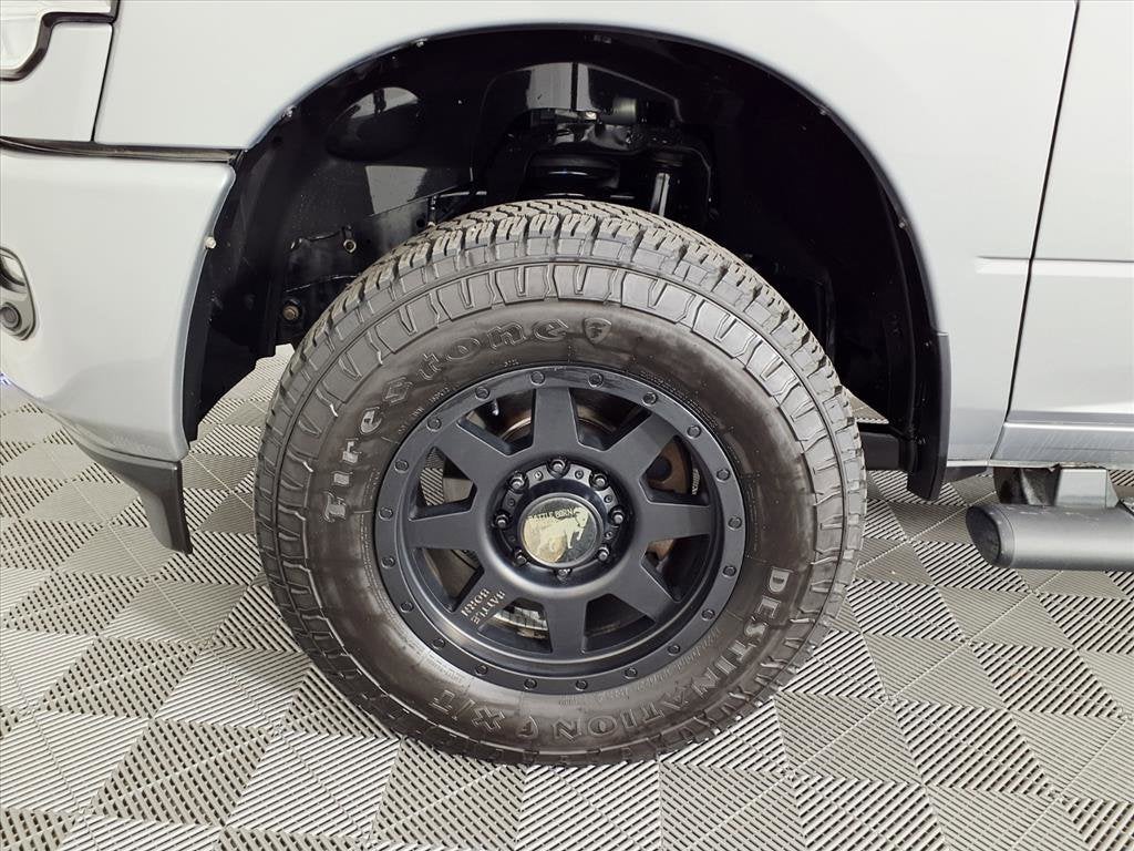 2022 RAM 3500 Big Horn