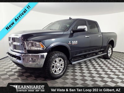 2017 RAM 3500 Laramie