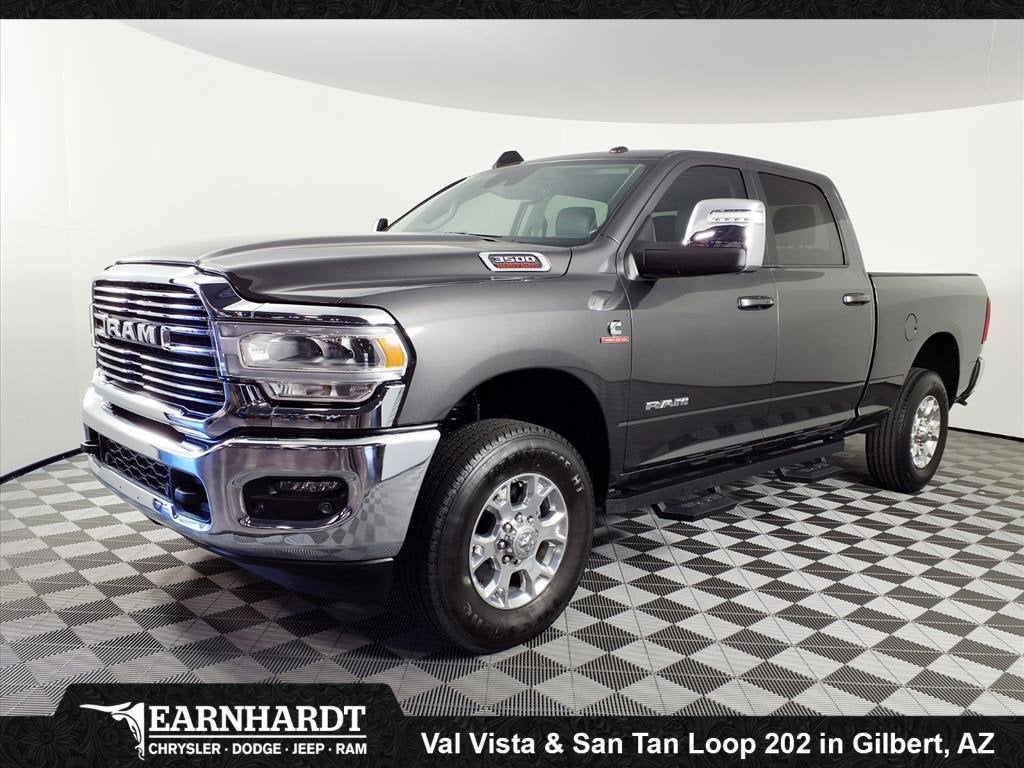 2024 RAM 3500 Laramie
