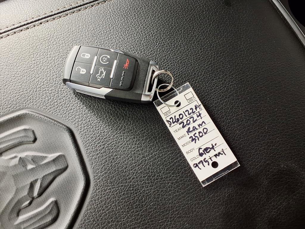 2024 RAM 3500 Laramie