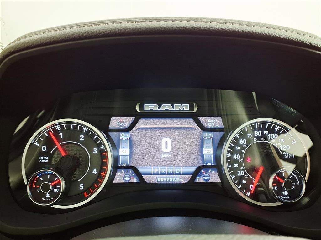 2024 RAM 3500 Laramie