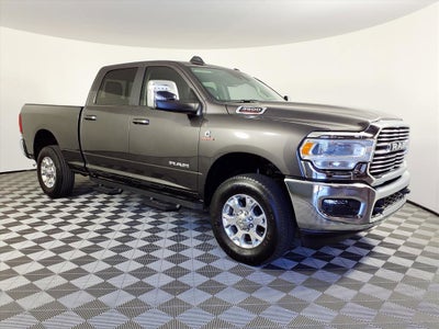 2024 RAM 3500 Laramie