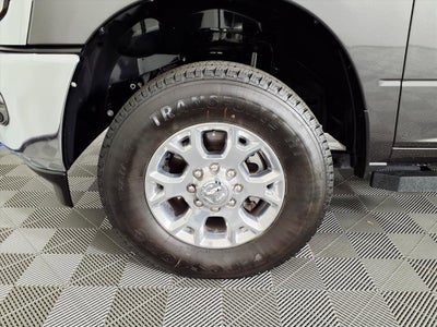 2024 RAM 3500 Laramie