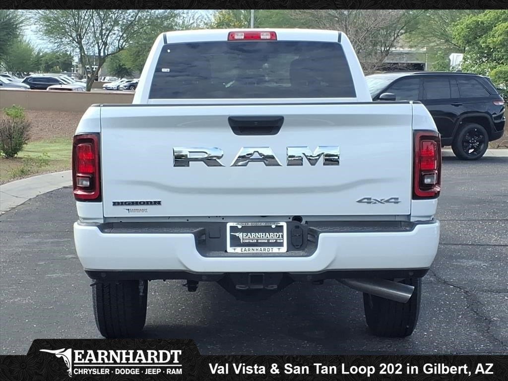 2026 RAM 3500 Big Horn