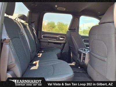 2026 RAM 3500 Big Horn