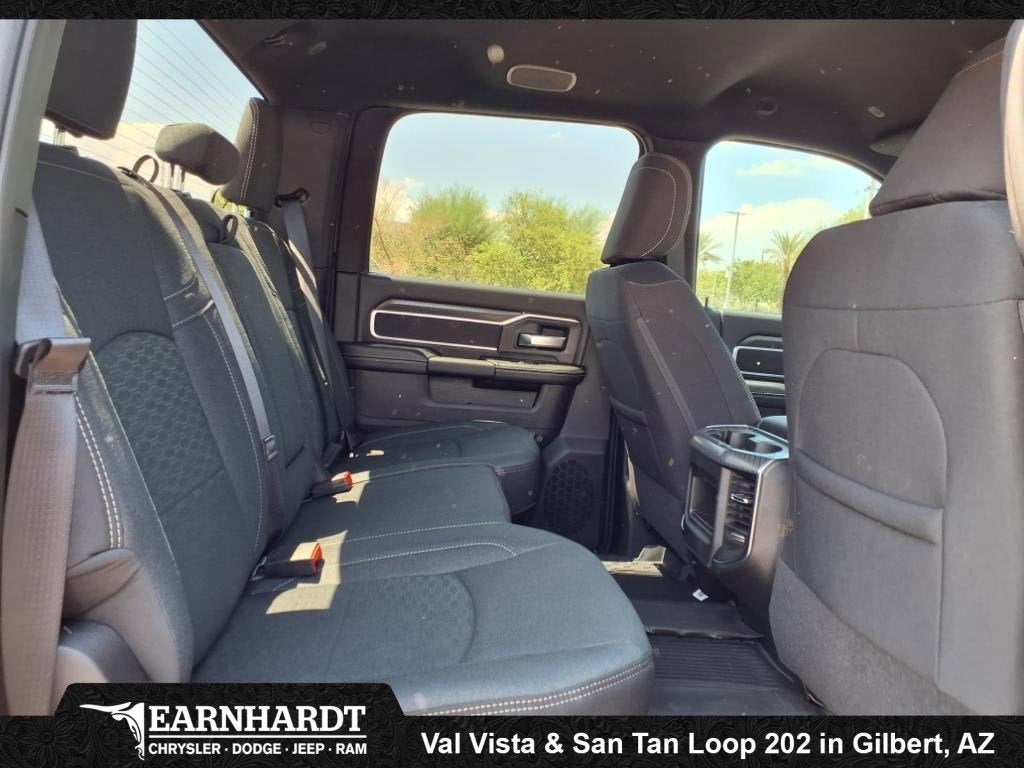 2026 RAM 3500 Big Horn