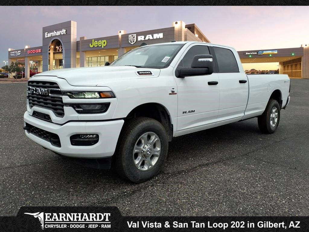 2026 RAM 3500 Big Horn