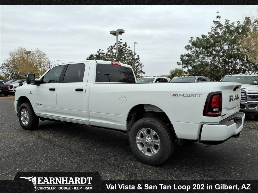 2026 RAM 3500 Big Horn