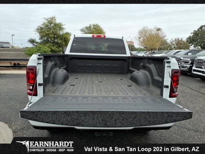 2026 RAM 3500 Big Horn