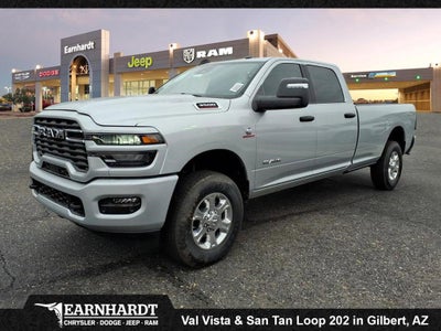 2026 RAM 3500 Big Horn