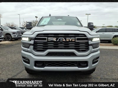2026 RAM 3500 Big Horn