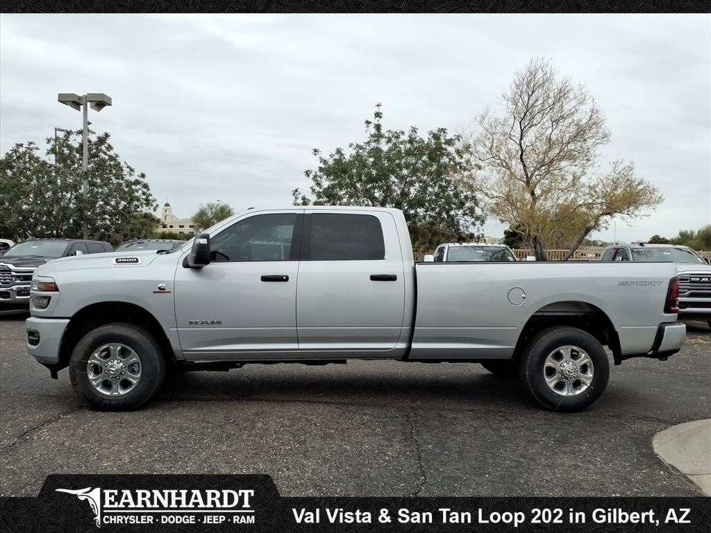 2026 RAM 3500 Big Horn