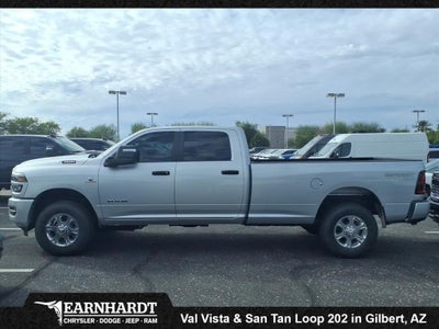 2026 RAM 3500 Big Horn