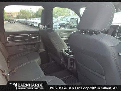 2026 RAM 3500 Big Horn