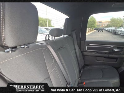 2026 RAM 3500 Big Horn