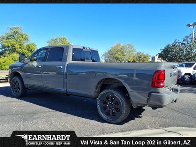 2026 RAM 3500 Laramie