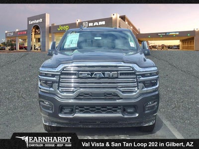 2026 RAM 3500 Laramie