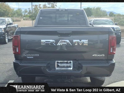 2026 RAM 3500 Laramie