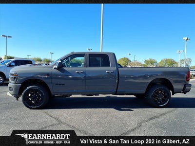 2026 RAM 3500 Laramie
