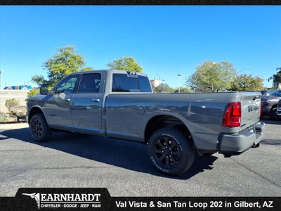 2026 RAM 3500 Laramie