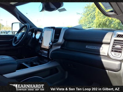 2026 RAM 3500 Laramie