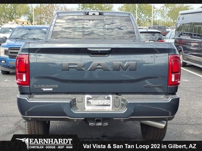 2026 RAM 3500 Laramie