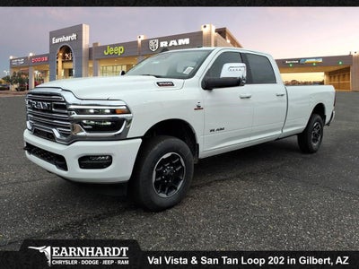 2026 RAM 3500 Laramie