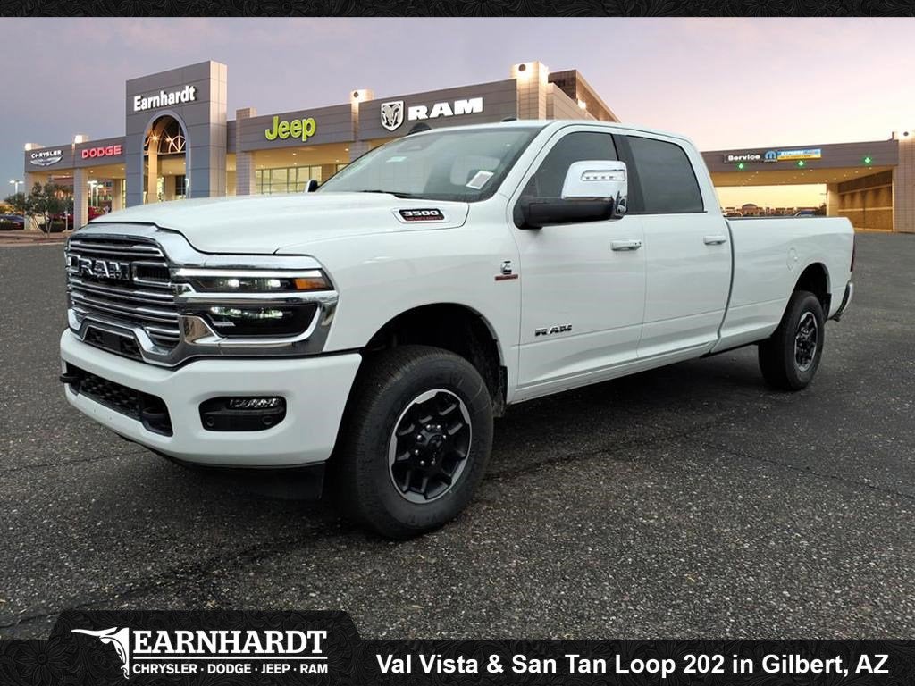 2026 RAM 3500 Laramie