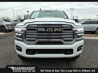 2026 RAM 3500 Laramie
