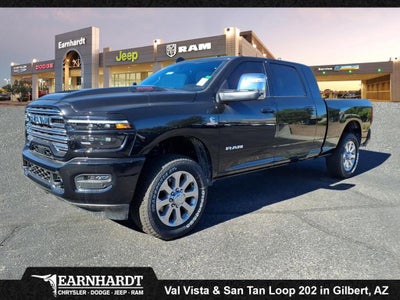 2026 RAM 3500 Laramie