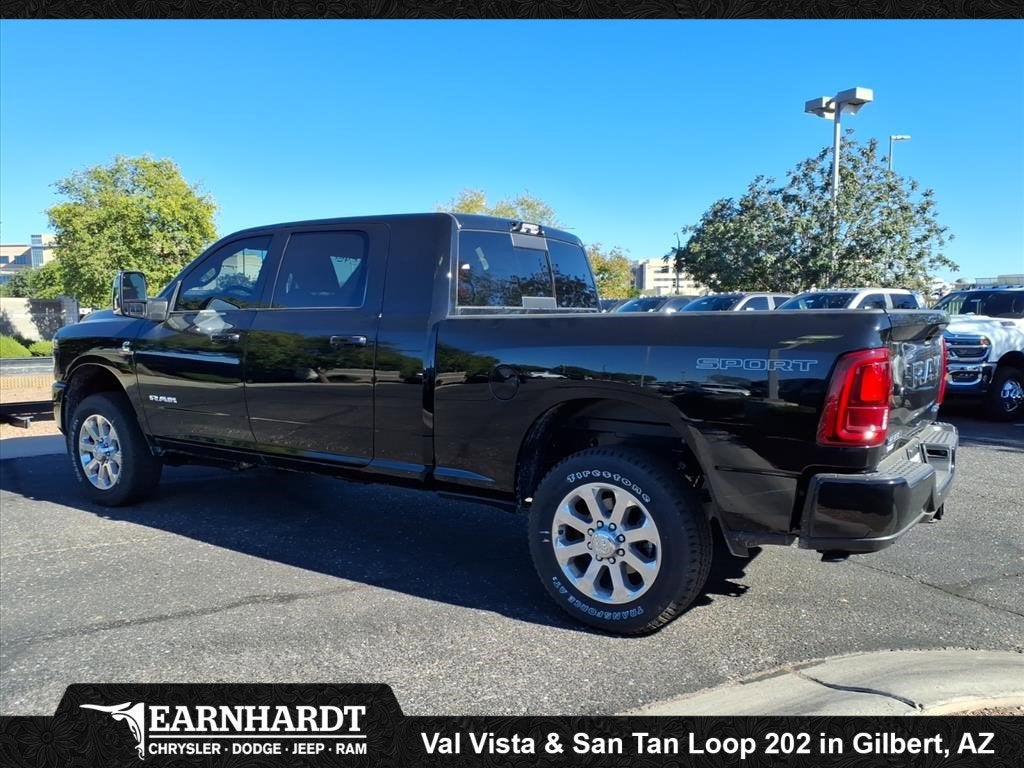 2026 RAM 3500 Laramie