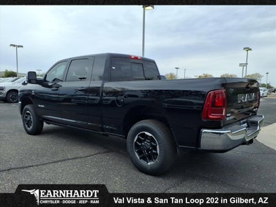 2026 RAM 3500 Laramie