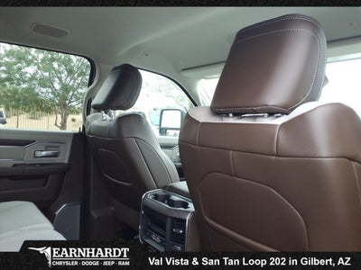 2026 RAM 3500 Laramie