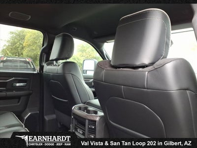 2026 RAM 3500 Laramie