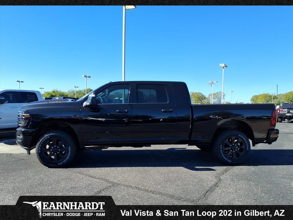 2026 RAM 3500 Laramie