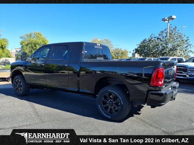 2026 RAM 3500 Laramie