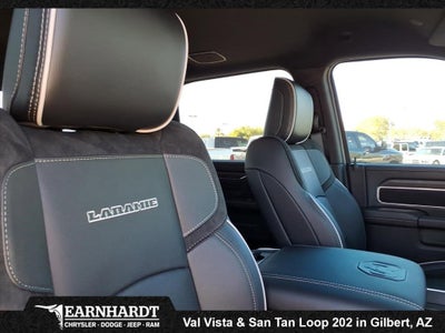 2026 RAM 3500 Laramie