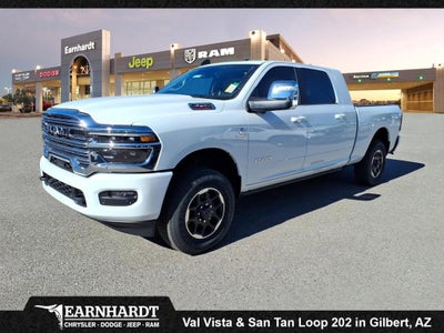 2026 RAM 3500 Laramie