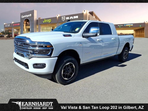 2026 RAM 3500 Laramie