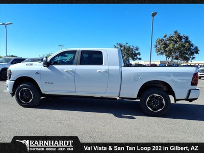 2026 RAM 3500 Laramie