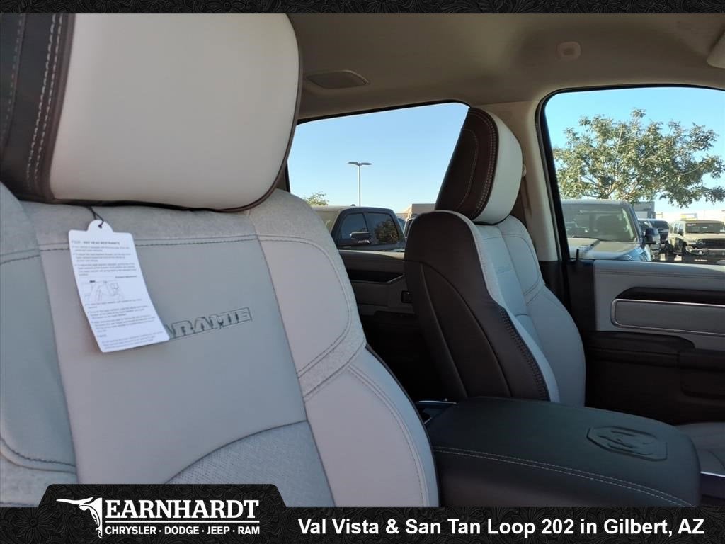 2026 RAM 3500 Laramie